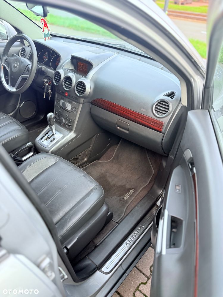 Opel Antara 2.0 CDTI Automatik 4x4 Cosmo - 6