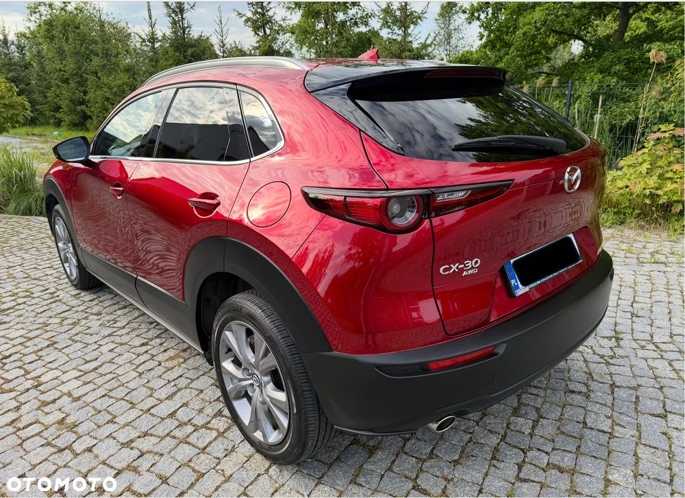 Mazda CX-30 - 4
