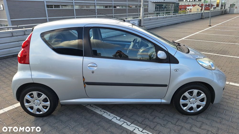 Peugeot 107 1.0 Trendy - 4