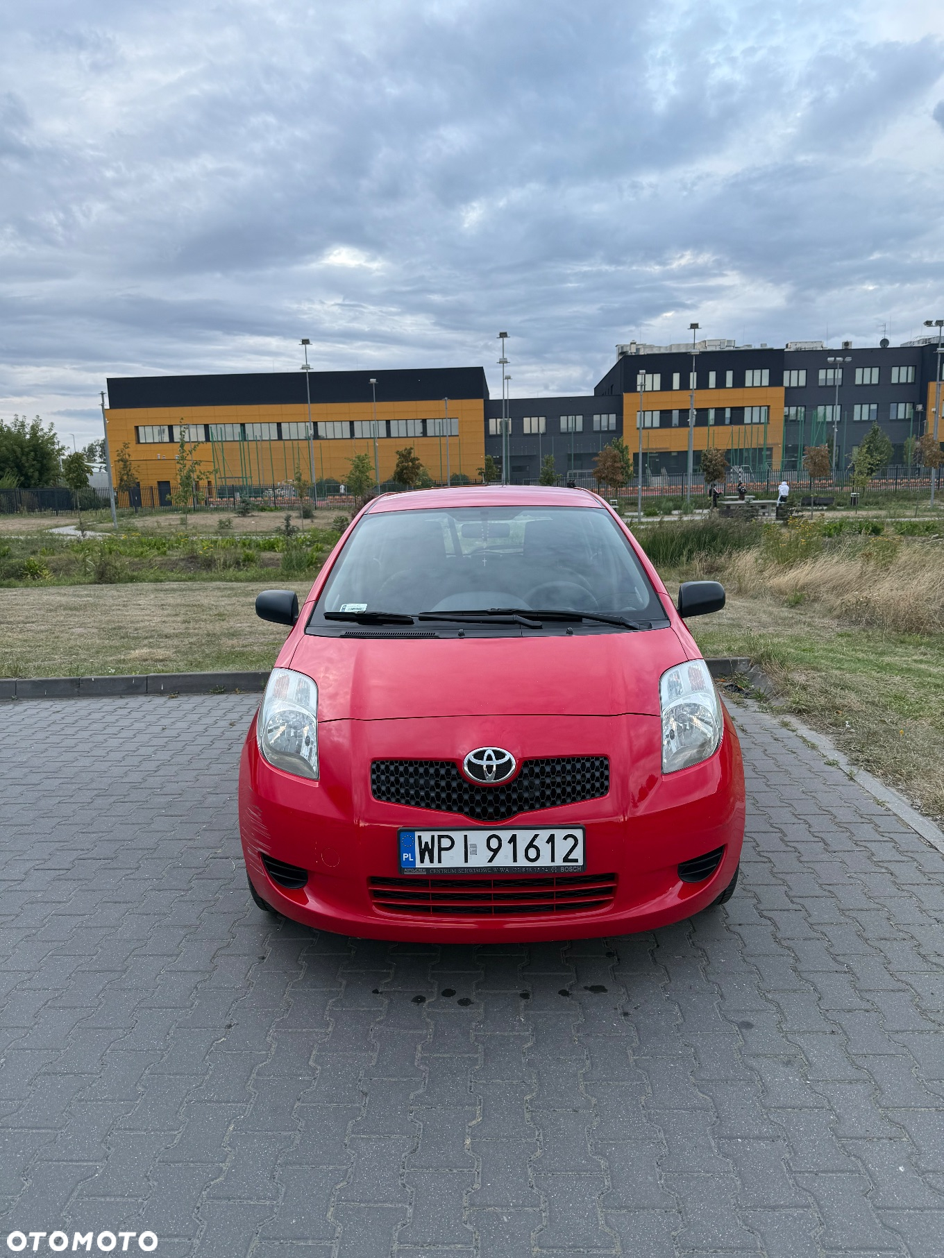Toyota Yaris 1.3 Luna Premium - 3