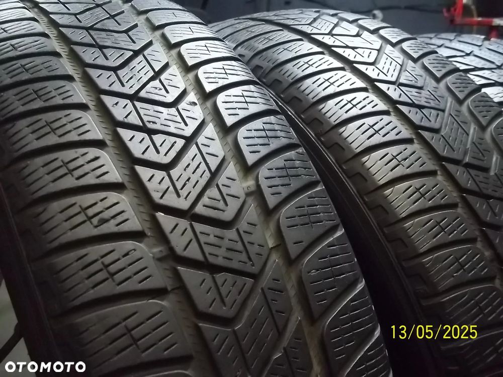 215/65 R17 PIRELLI 5mm. 2022r.  Poznań_Montaż