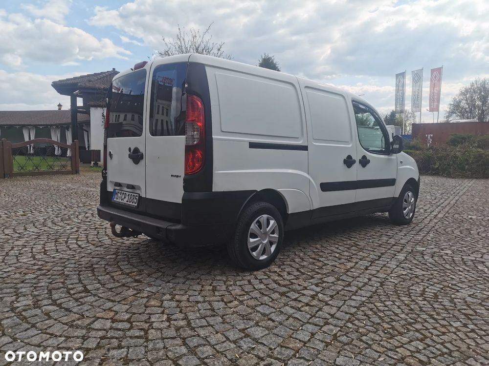 Fiat Doblo - 4