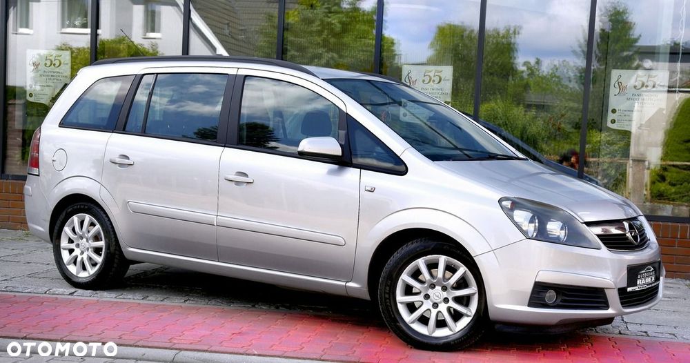 Opel Zafira 1.6 Elegance - 4
