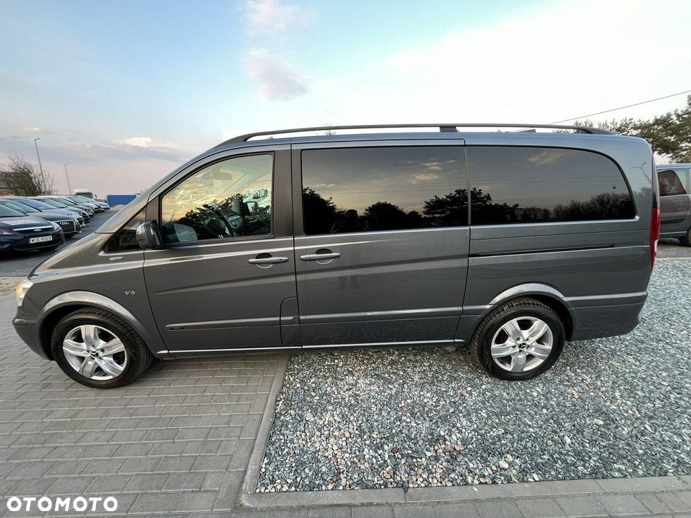 Mercedes-Benz Viano - 18