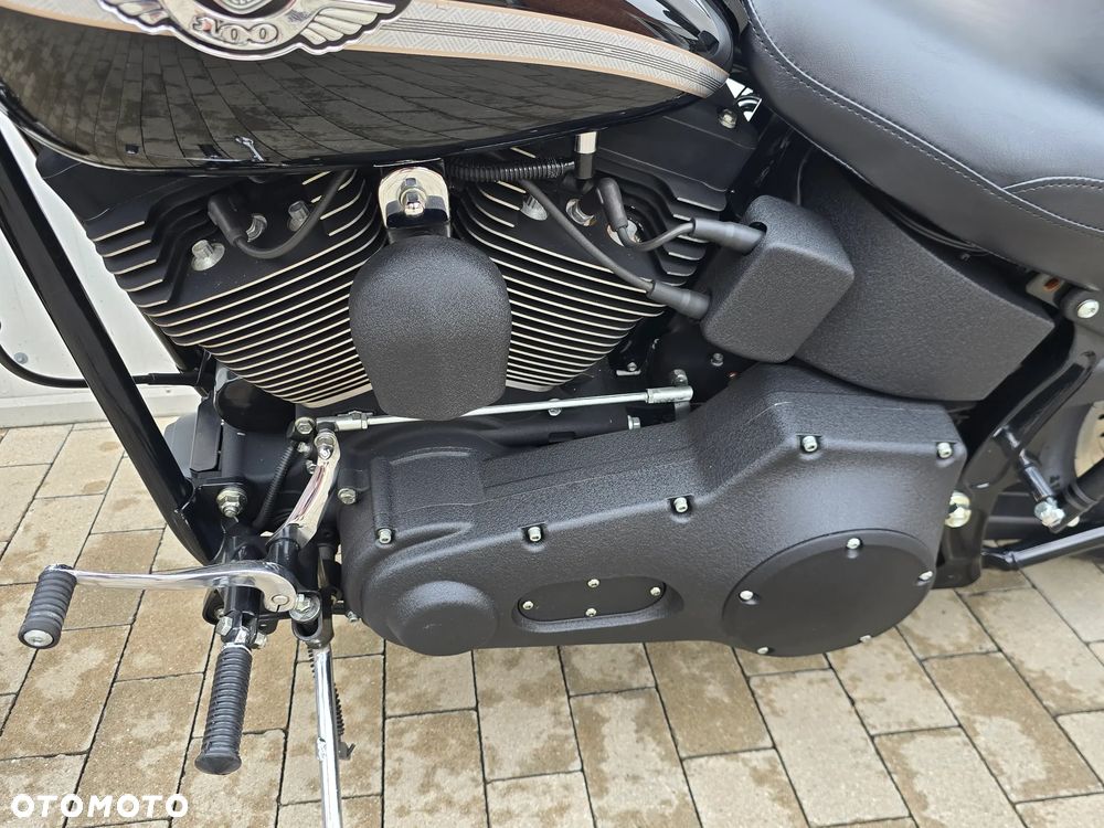 Harley-Davidson Softail Standard - 9