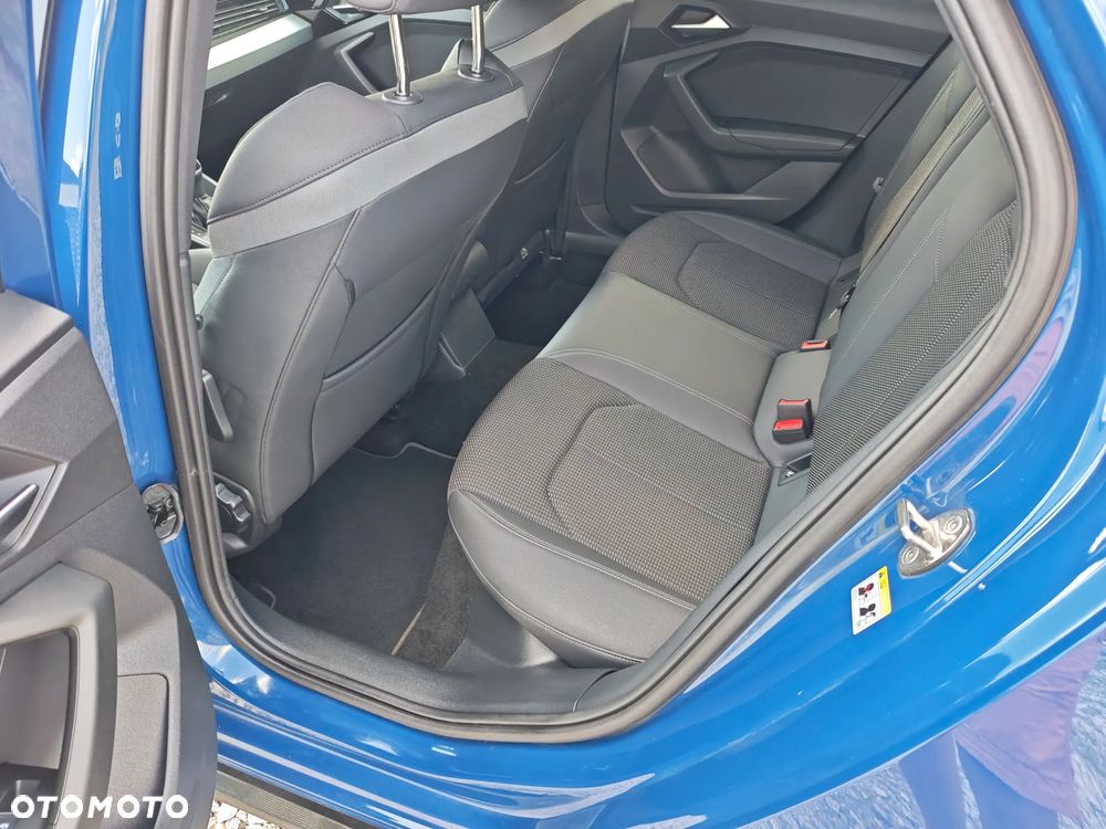 Audi A1 Sportback 35 TFSI S tronic S line - 14