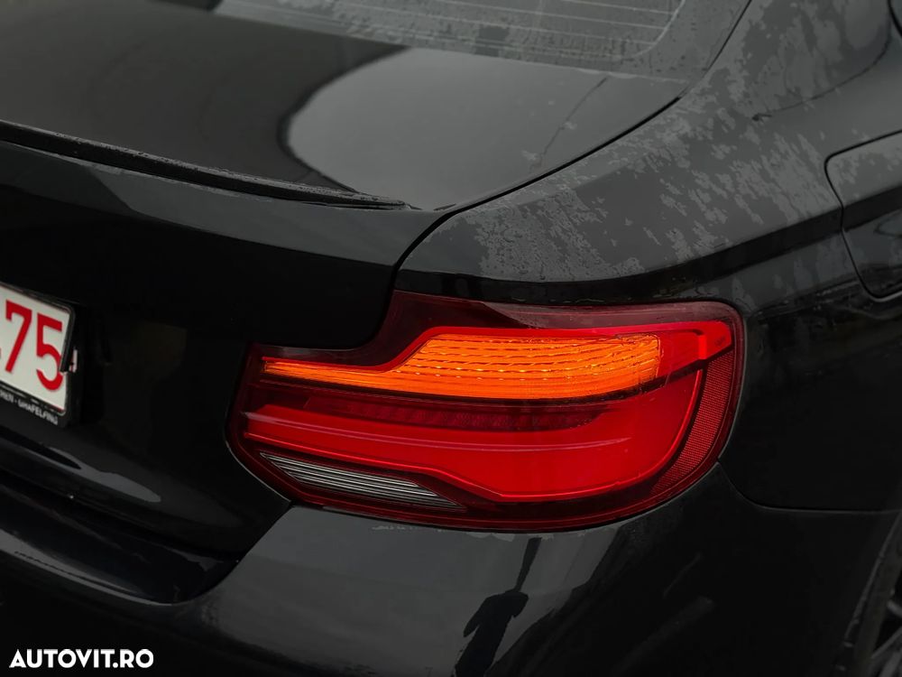 BMW Seria 2 218i Coupe Aut. M Sport - 11