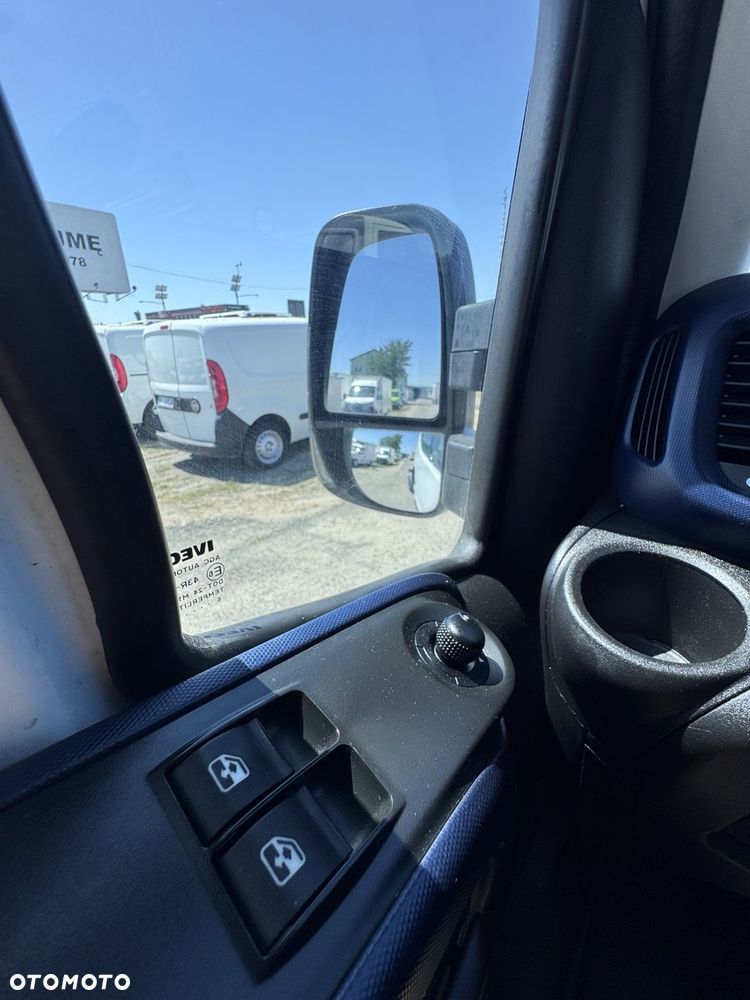 Iveco Daily 35C14 RAMA / rozstaw 3,75 (592) - 15