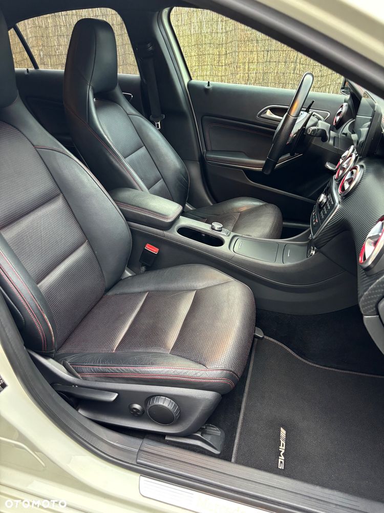 Mercedes-Benz Klasa A 200 CDI (BlueEFFICIENCY) 7G-DCT AMG Sport - 28
