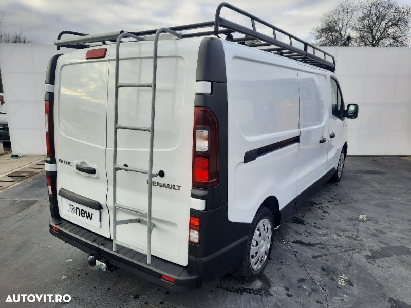 Renault Trafic - 2