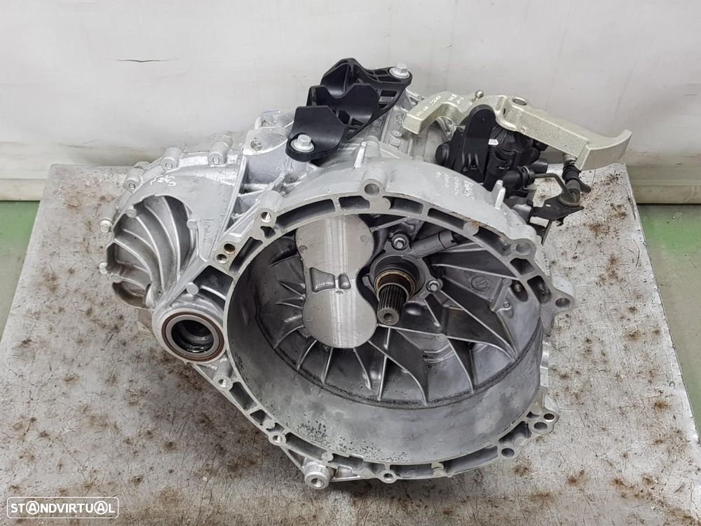 CAIXA DE VELOCIDADES FORD TRANSIT CUSTOM FURGÓN TTF - 1