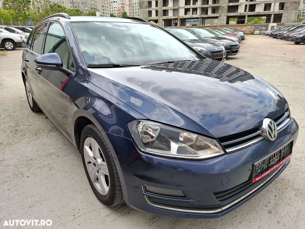 Volkswagen Golf 1.2 TSI BlueMotion Technology Highline - 10