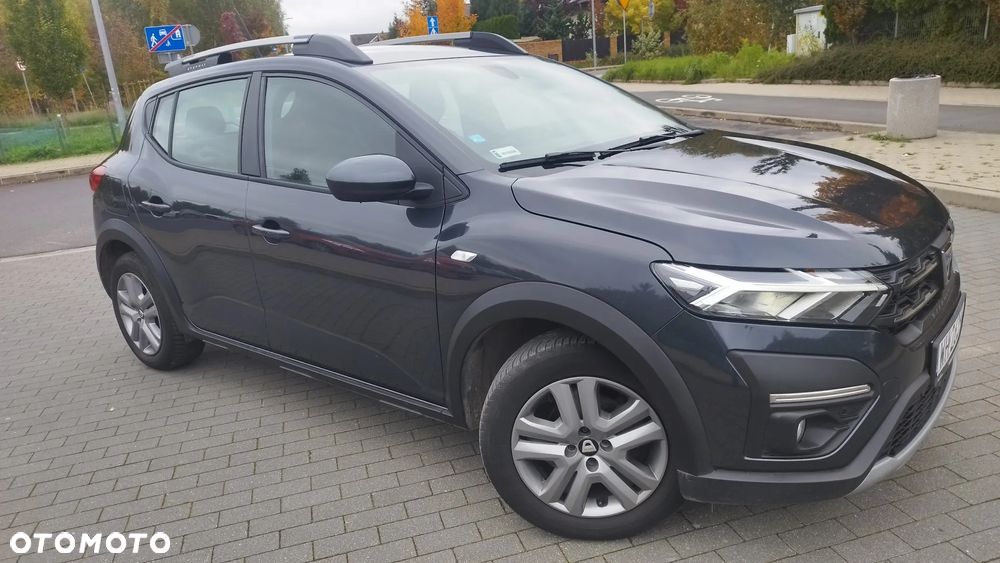 Dacia Sandero Stepway - 2