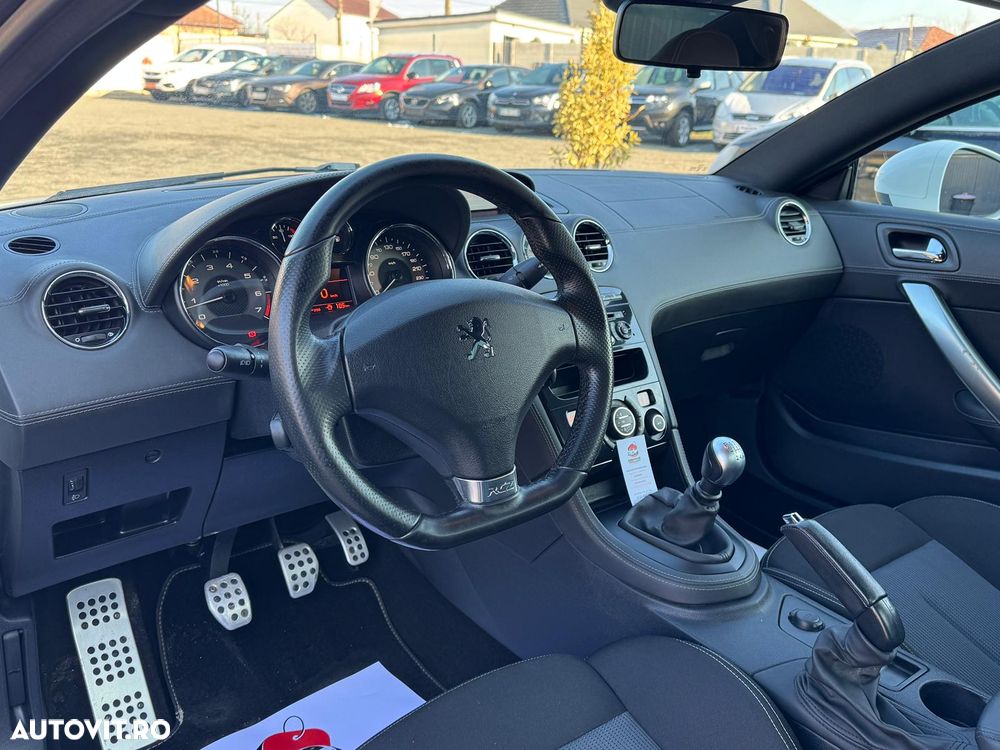 Peugeot RCZ 1.6 THP Sport - 16