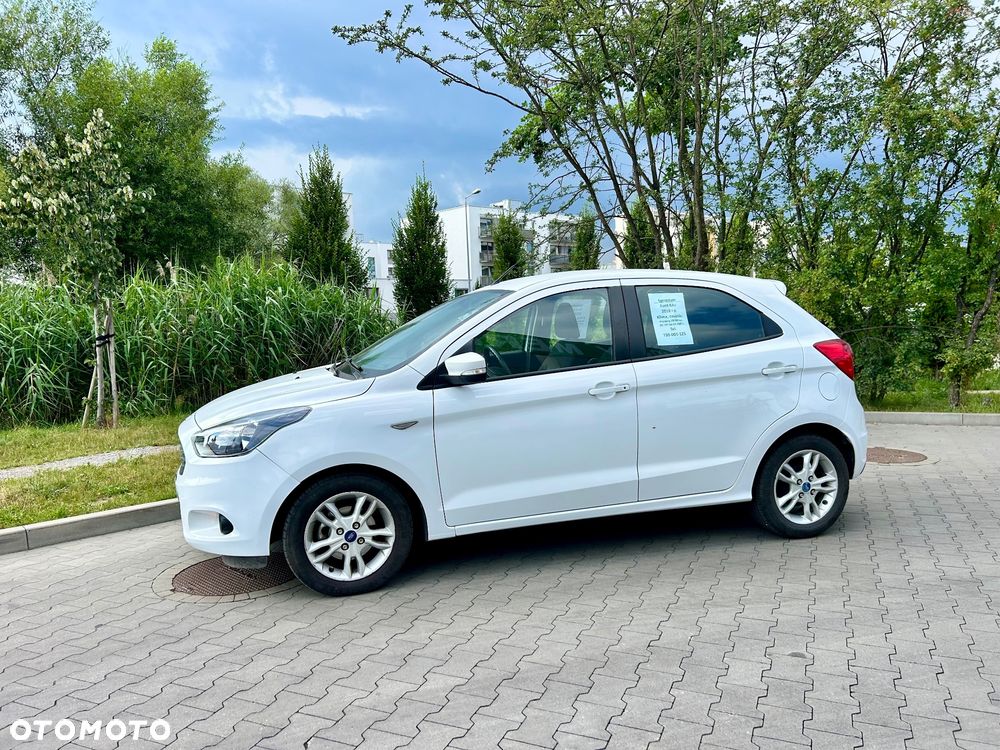 Ford Ka+ - 18