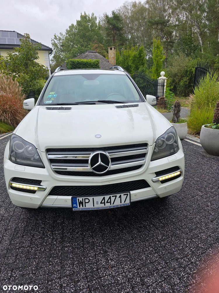 Mercedes-Benz GL 450 - 3