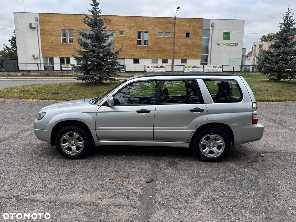 Subaru Forester - 8