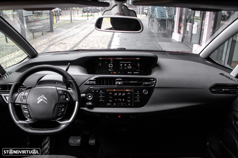 Citroën Grand C4 Spacetourer BlueHDi 130 Stop&Start EAT8 FEEL - 23