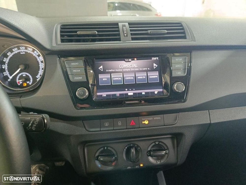 Skoda Fabia Break 1.0 TSI Ambition - 5