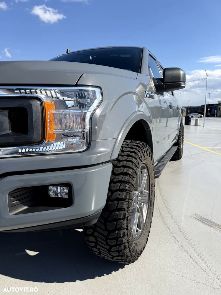 Ford F150 - 8