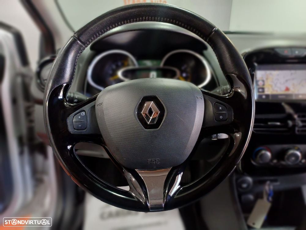 Renault Clio Sport Tourer 1.5 dCi Dynamique S - 14