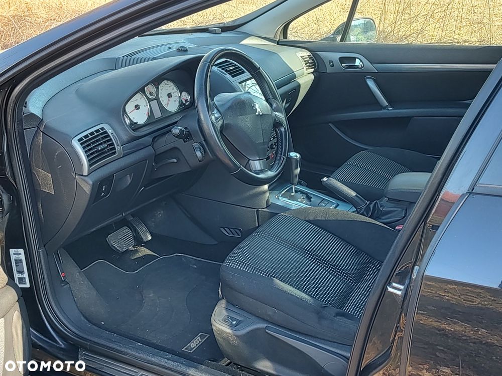 Peugeot 407 - 5