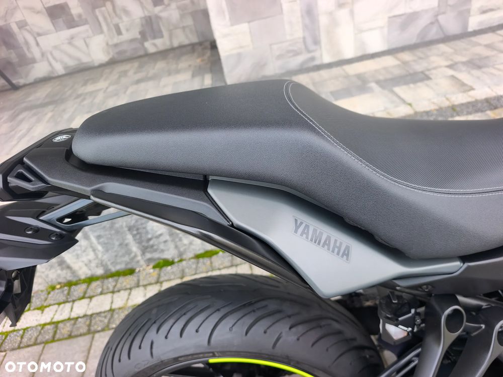 Yamaha Tracer - 21
