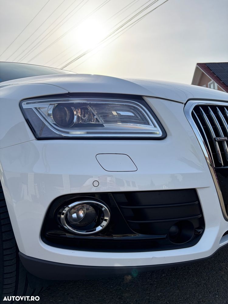 Audi Q5 2.0 TDI Quattro S tronic Sport - 9