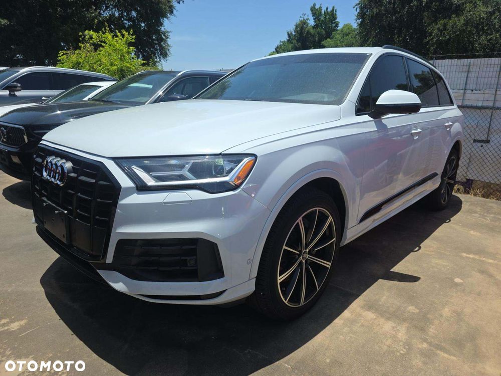 Audi Q7 3.0 TFSI Quattro Tiptronic - 2