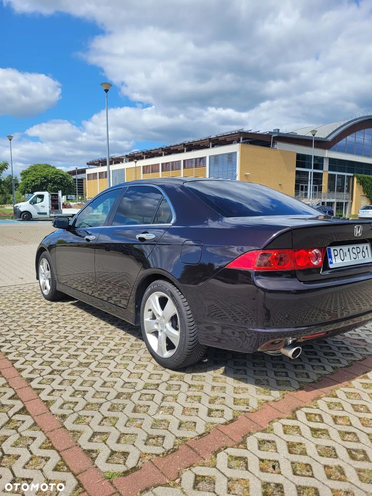 Honda Accord 2.4 Executive ACC - 5