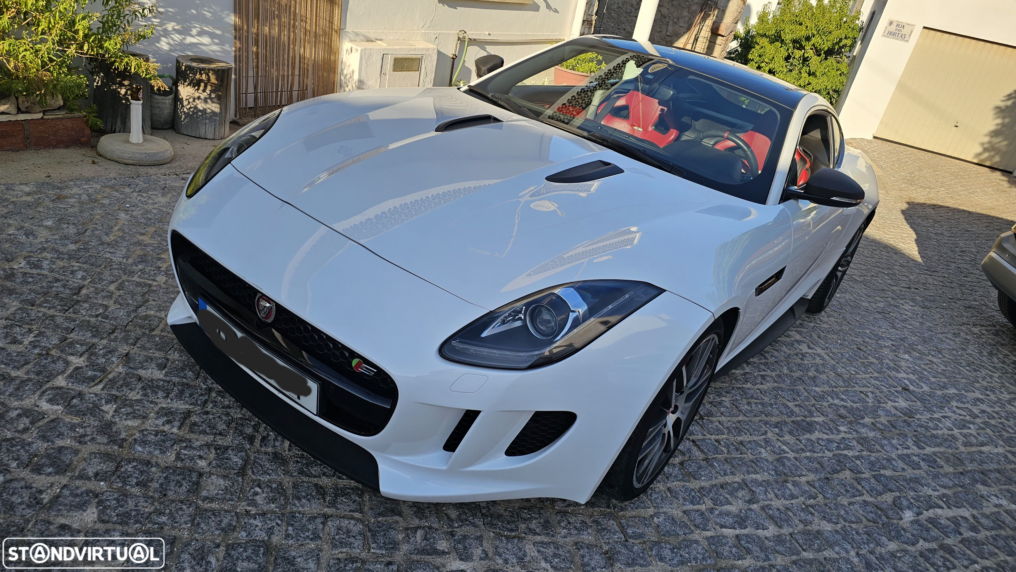 Jaguar F-Type 3.0 V6 S/C S Auto - 7