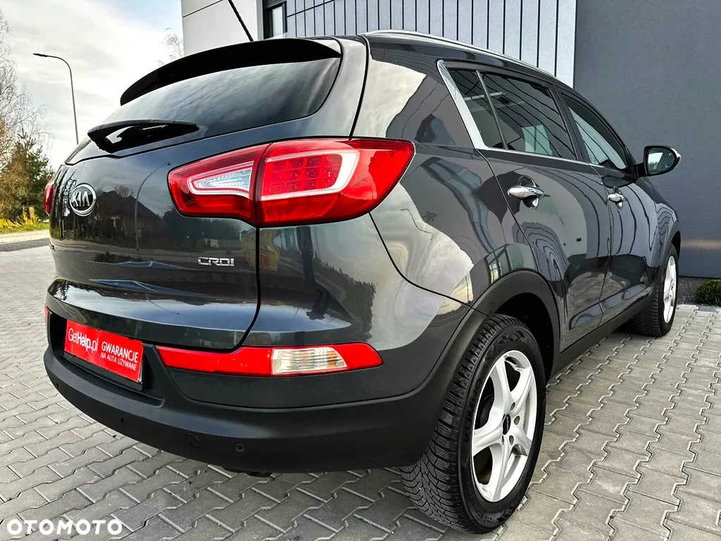 Kia Sportage 1.7 CRDI 2WD ISG Dream-Team Edition - 28