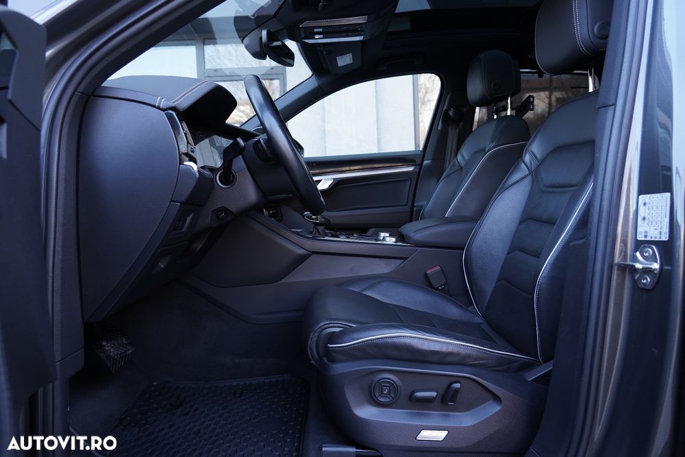 Volkswagen Touareg 3.0 V6 TDI 4Motion DPF Automatik R-Line - 13