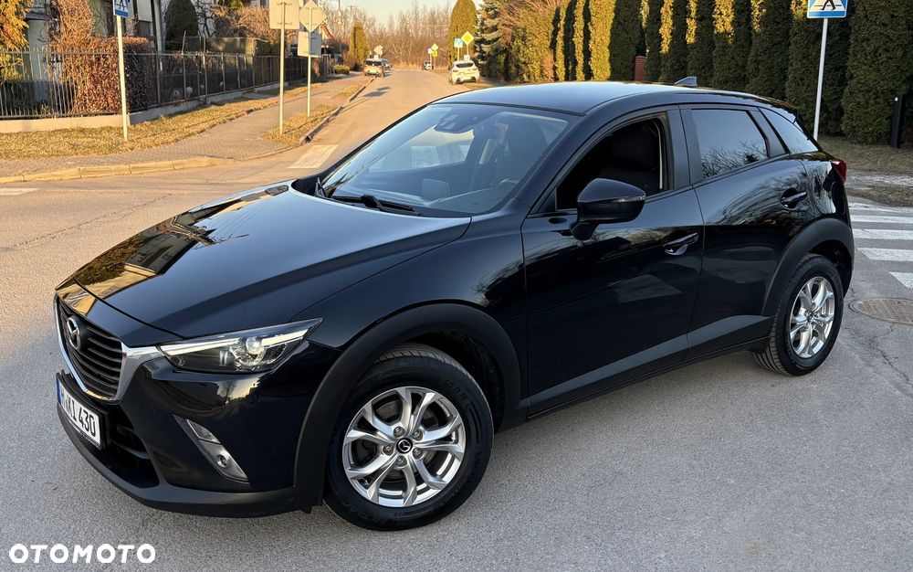 Mazda CX-3 SKYACTIV-G 120 FWD Exclusive-Line - 3