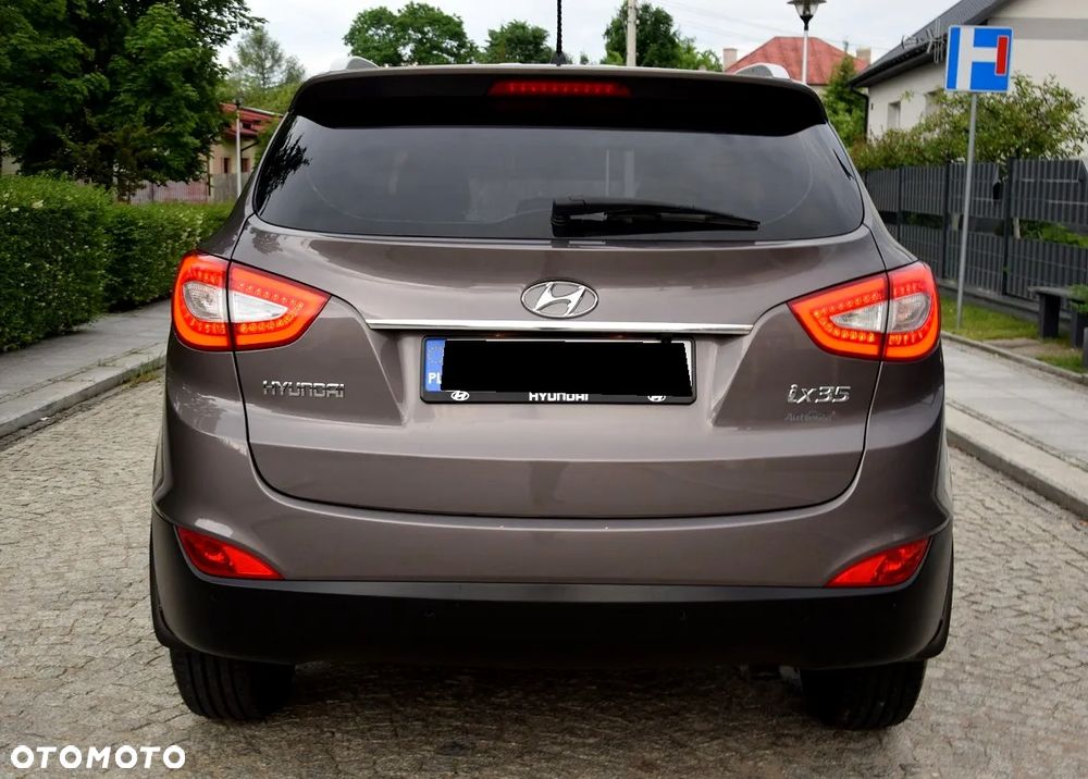 Hyundai ix35 1.6 GDI Style 2WD - 24