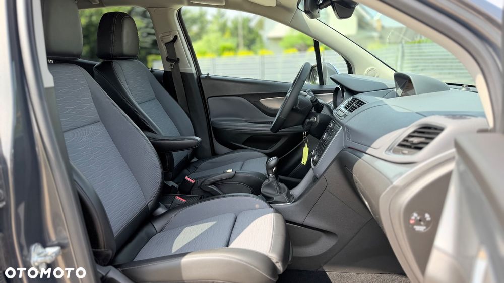 Opel Mokka 1.6 CDTI ecoFLEX Start/Stop 4x4 Innovation - 20