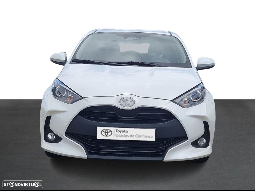 Toyota Yaris - 10