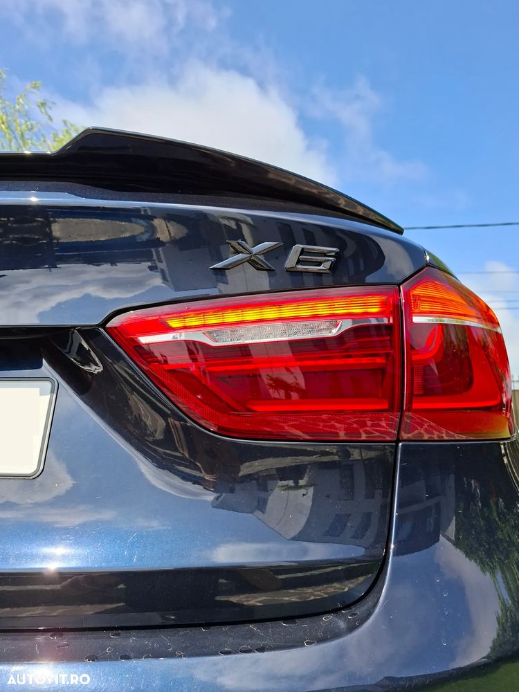 BMW X6 - 17