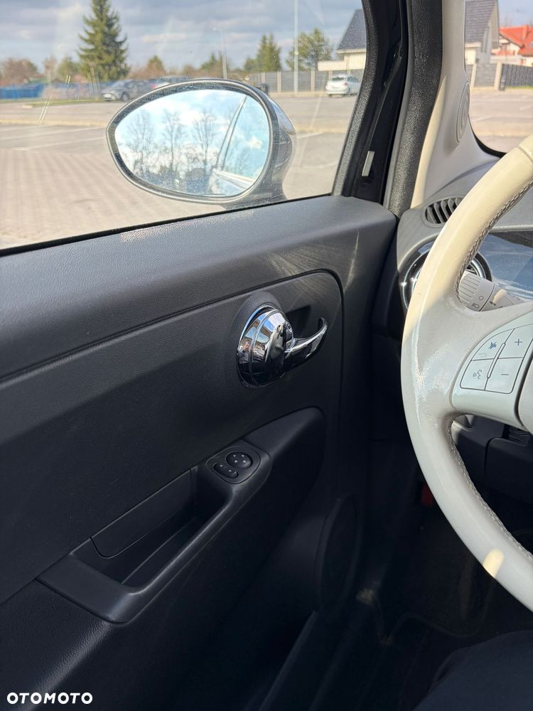 Fiat 500 1.2 Dualogic Lounge - 15