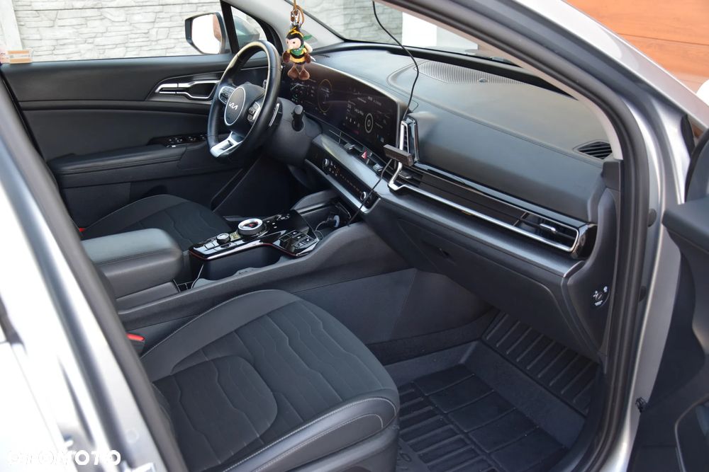 Kia Sportage - 8