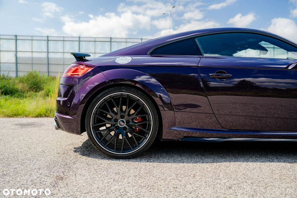 Audi TT S Coupé - 8