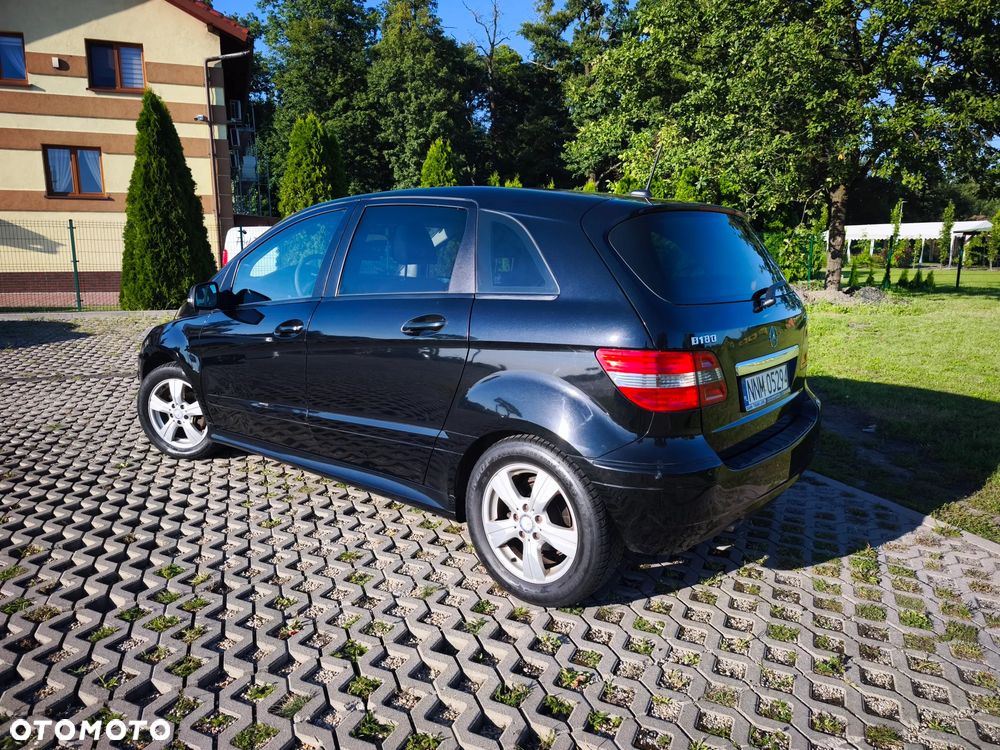 Mercedes-Benz Klasa B - 5