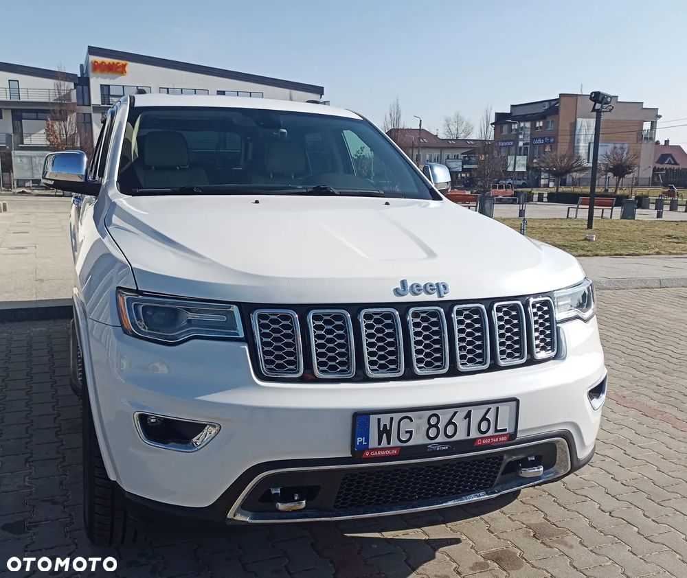 Jeep Grand Cherokee 3.6 V6 Overland - 6
