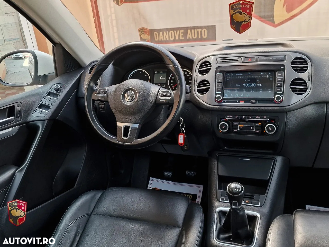Volkswagen Tiguan 2.0 TDI DPF 4Motion Team - 17