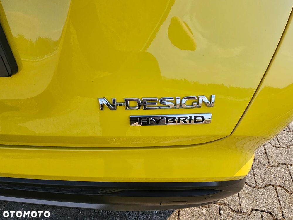 Nissan Juke 1.6 Hybrid N-Design AMT - 24