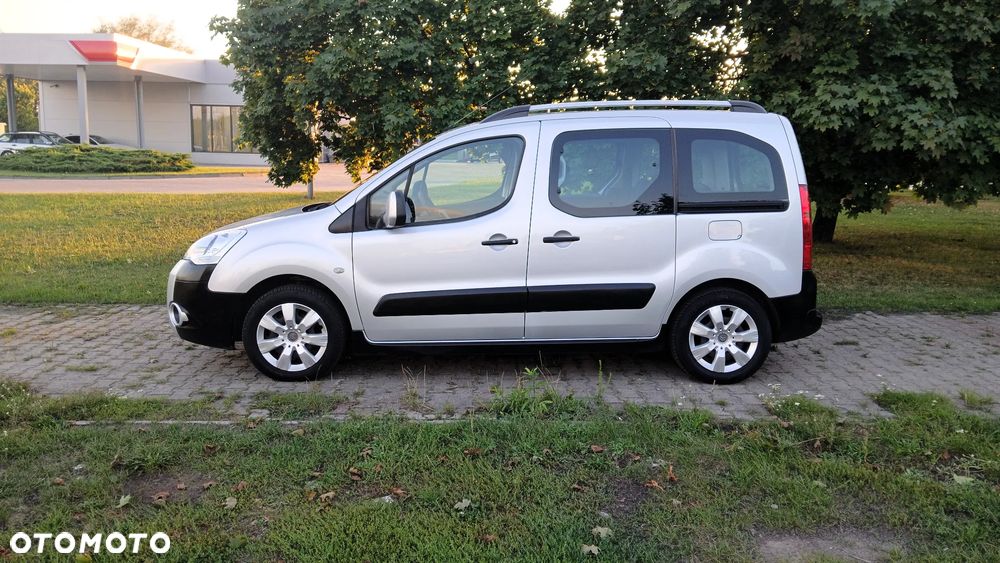 Citroën Berlingo 1.6 16V XTR - 14