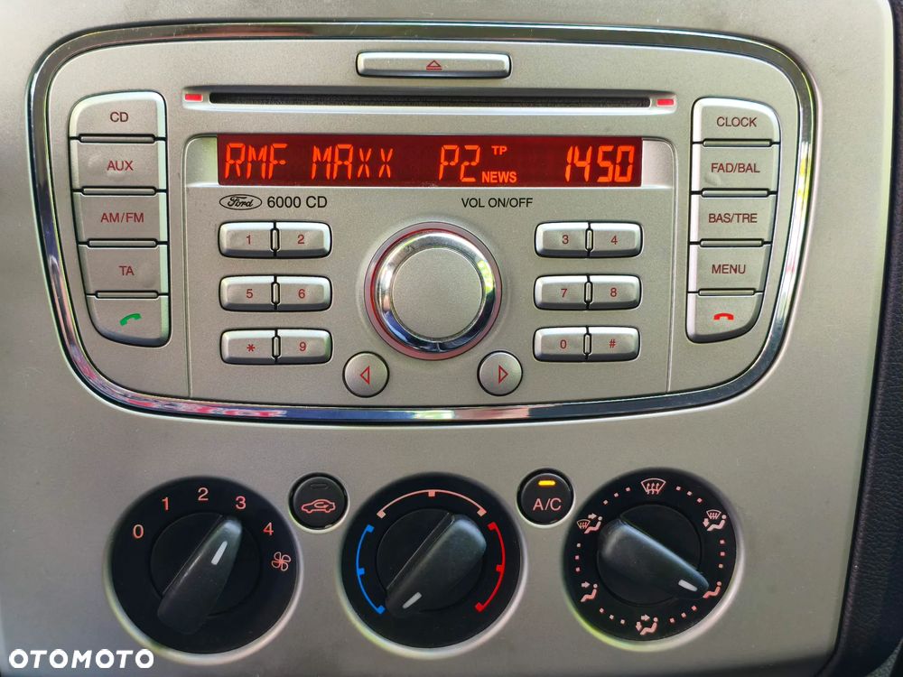 Ford Focus 1.6 Trend - 8