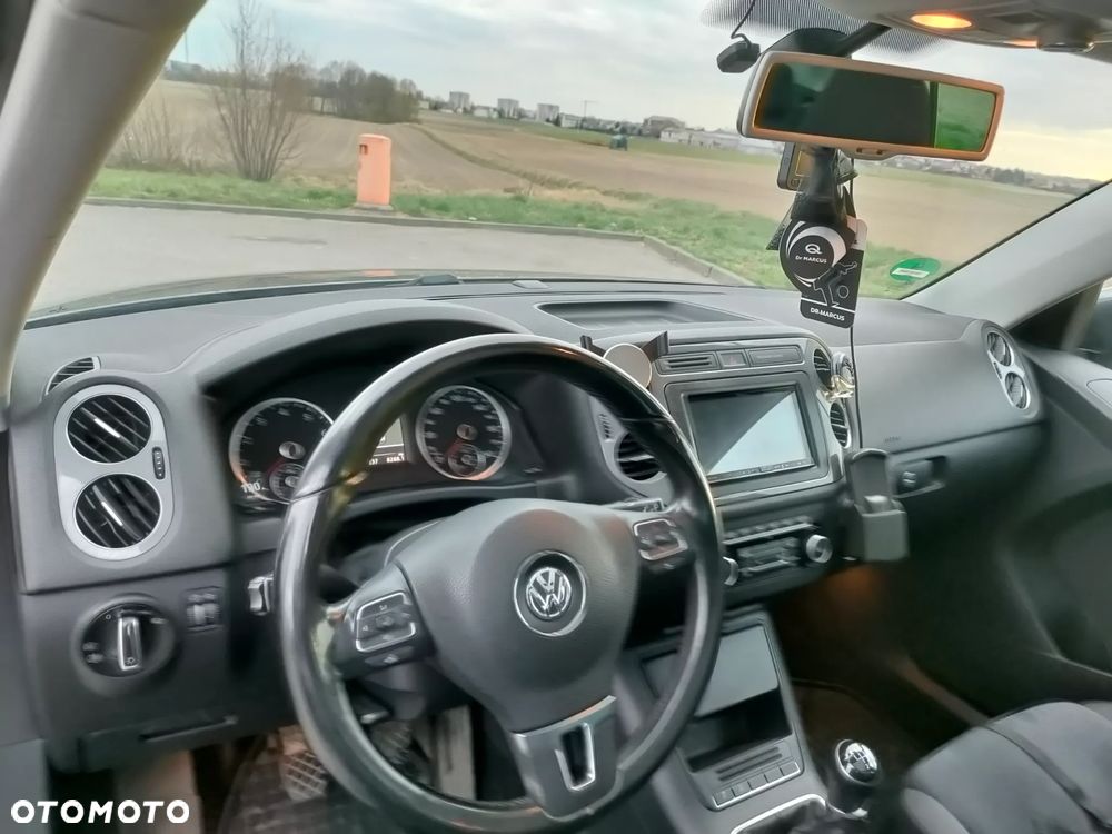 Volkswagen Tiguan 1.4 TSI CityLine - 6