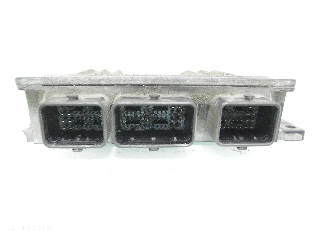 STEROWNIK RENAULT KANGOO II 1.5 dCi 8200253520 R0410C038A HOM8200140057 - 3