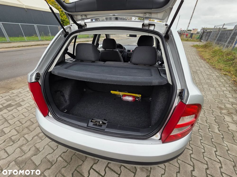 Skoda Fabia 1.2 12V Run - 8